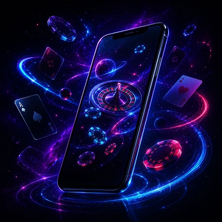 Expérience mobile réelle
