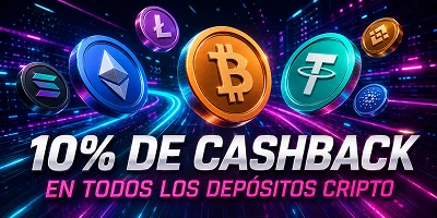 Hasta 1000 giros gratis y 400% bono de bienvenida